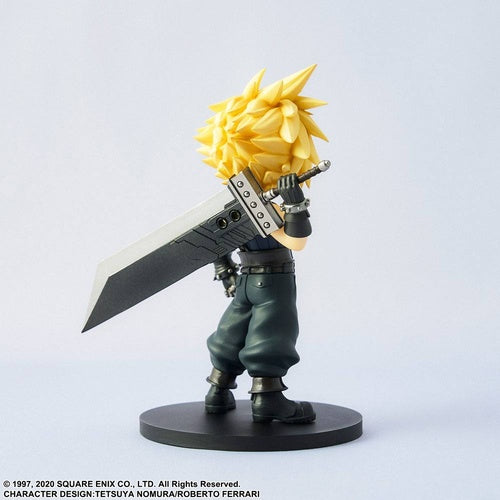 Final Fantasy VII Remake Adorable Arts statuette Cloud 12 cm