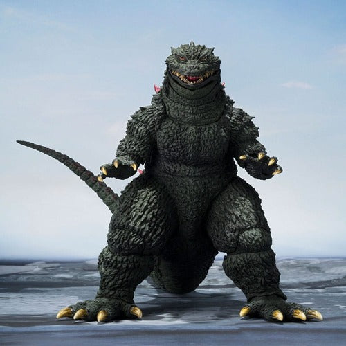 Godzilla vs. Megaguirus 2000 figurine S.H. Monster Arts Godzilla 16 cm
