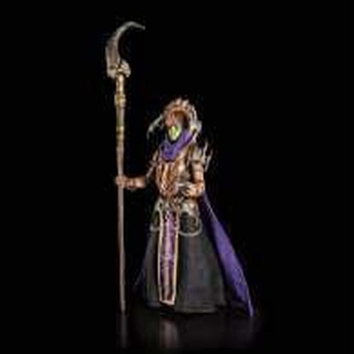 Mythic Legions: Reign of the Beasts figurine Arraya the Talon Bearer Deluxe Edition