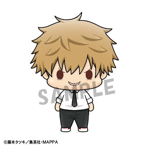 Chainsaw Man Chokorin Mascot Series pack 6 trading figures 5 cm