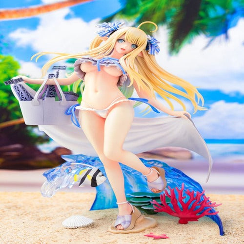 Azur Lane statuette 1/6 Centaur Beachside Undine 27 cm