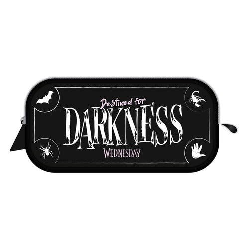 Wednesday trousse Darkness