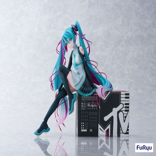 Hatsune Miku statuette 1/7 Hatsune Miku x MTV 20 cm