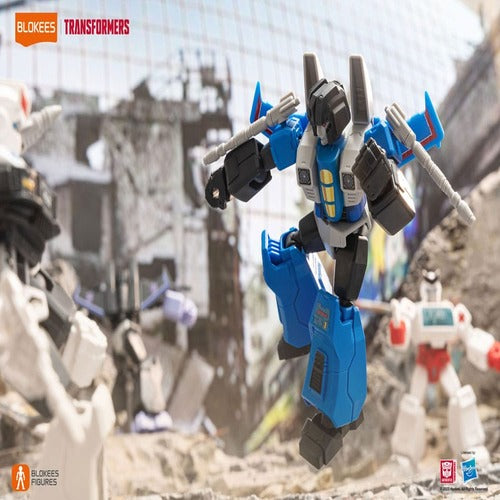 Transformers Blokees Plastic Model Kit Galaxy Version 01 Roll Out Sortiment (9)
