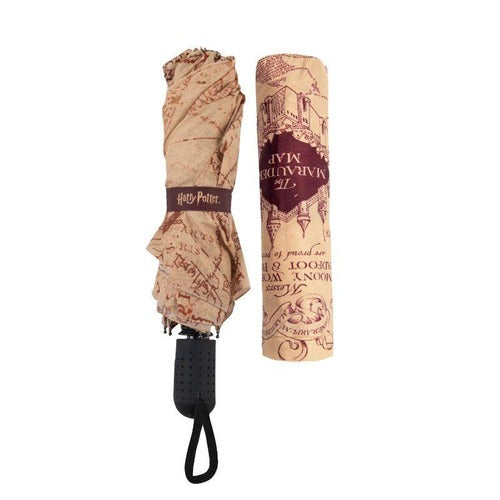 Harry Potter parapluie Marauder Map