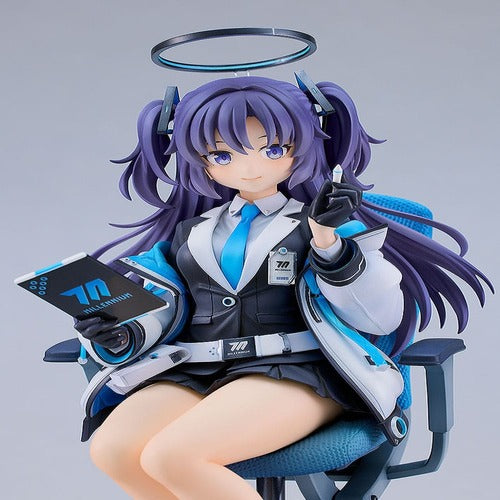 Blue Archive statuette PVC 1/7 Yuuka Daily Life Of A Treasurer 20 cm