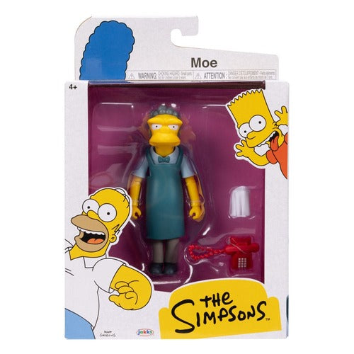 Simpsons assortiment figurines Wave 2 13 cm (6)