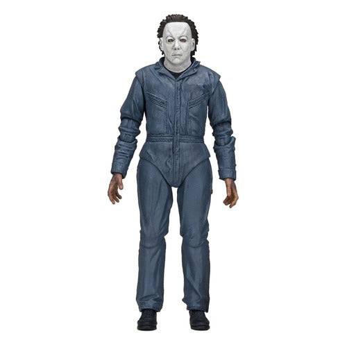 Halloween 6 : La Malédiction de Michael Myers figurine Ultimate Michael Myers 18 cm