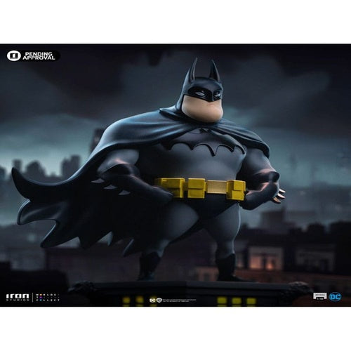 Batman Animated icons PVC Figur Batman 17 cm