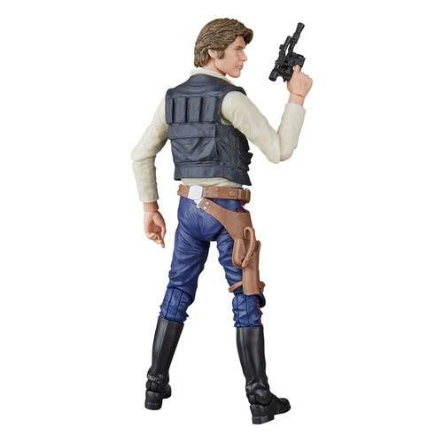 Star Wars Episode IV Black Series figurine Han Solo 15 cm