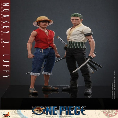 One Piece (Netflix) figurine 1/6 Monkey D. Luffy 31 cm