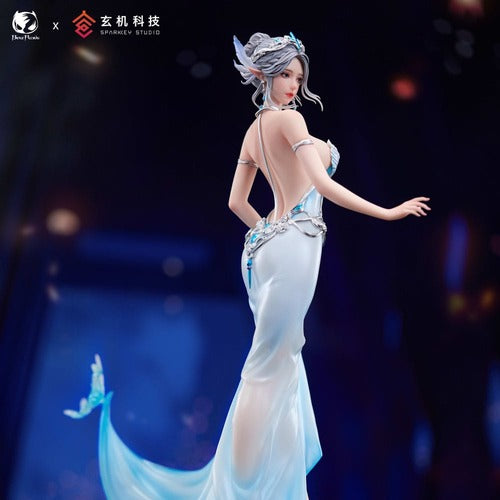 Ghost Blade statuette PVC 1/6 Haiqin Yan Encounter Ver. 40 cm