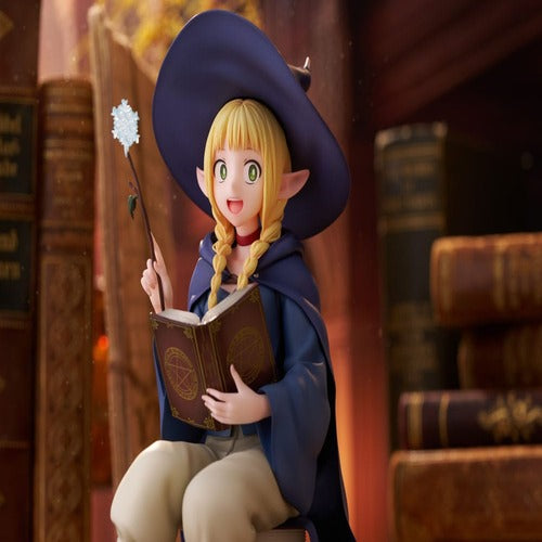 Delicious in Dungeon statuette PVC 1/7 Marcille Student Ver. AmiAmi Limited Edition 19 cm