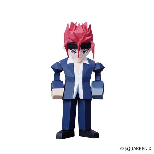 Final Fantasy VII assortiment figurines Polygon Vol. 1 6 cm (8)