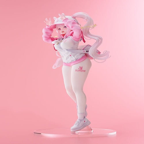 Goddess of Victory: Nikke statuette PVC 1/7 Alice Sweet Home 25 cm