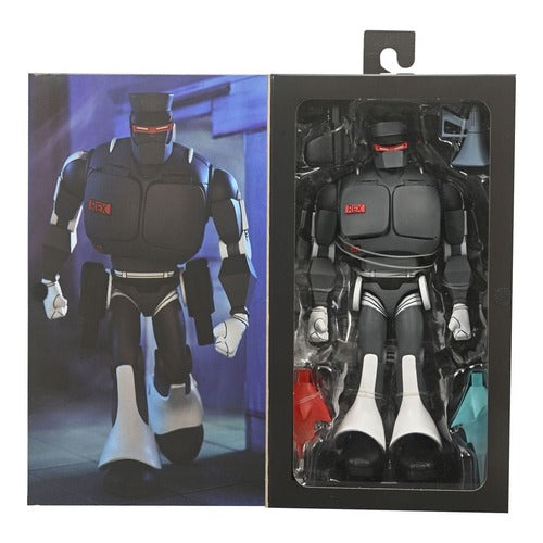 Tortues Ninja (Cartoon 1980) figurine Ultimate Evil Rex-1 21 cm