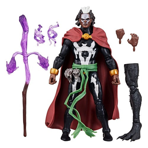 Strange Tales Marvel Legends figurine Brother Voodoo (BAF: Blackheart) 15 cm