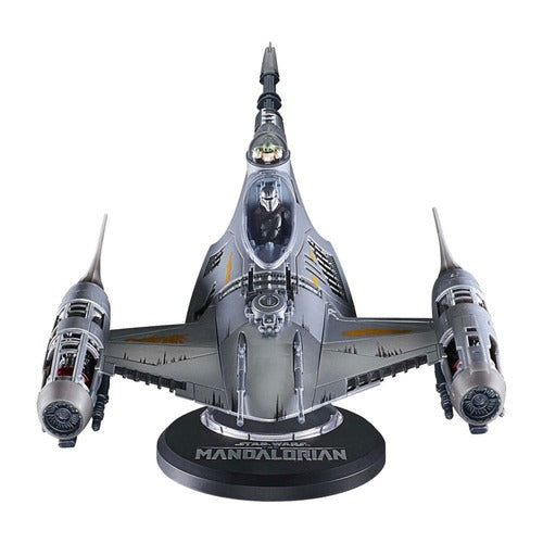 Star Wars The Mandalorian Vintage Collection véhicule The Mandalorian's N-1 Starfighter