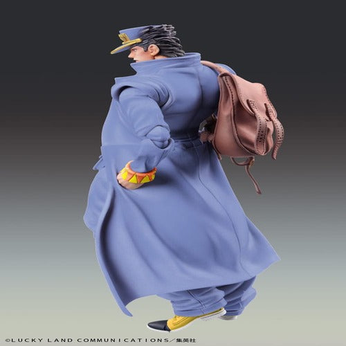 JoJo's Bizarre Adventure Part 4 Diamond Is Unbreakable figurine Chozokado Jotaro Kujo Second 16 cm