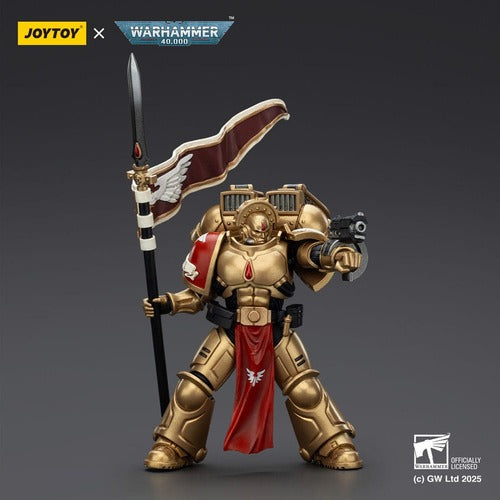 Warhammer 40,000: Combat Patrol Blood Angels figurine Sanguinary Guard 3 with Angelus Boltgun and Encarmine Spear 20 cm