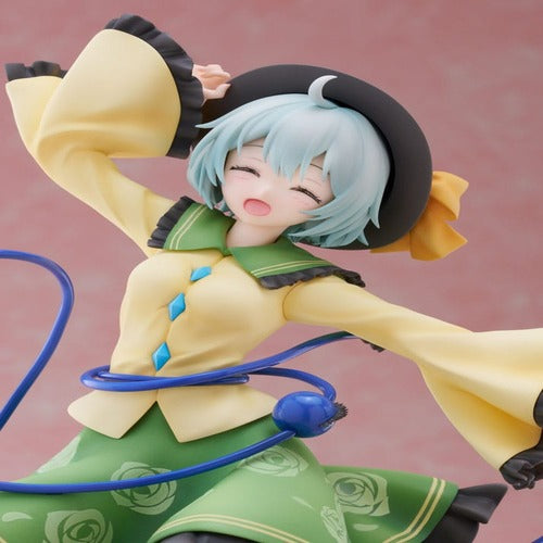 Touhou Project statuette PVC 1/7 Koishi Komeiji AmiAmi Limited Edition 25 cm