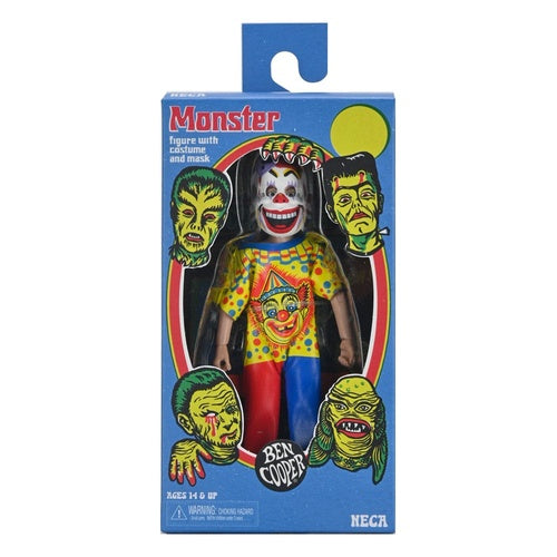Ben Cooper Actionfiguren Costume Series 6 15 cm Sortiment (15)