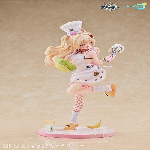 Azur Lane statuette PVC 1/7 Bache: Anniversary Illustration Ver. 27 cm