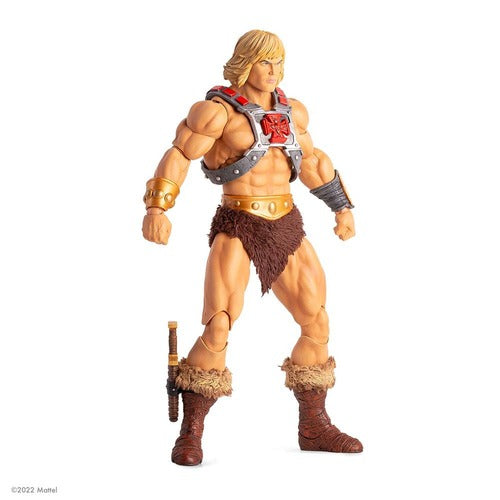Masters of the Universe figurine 1/6 He-Man Regular Edition 30 cm
