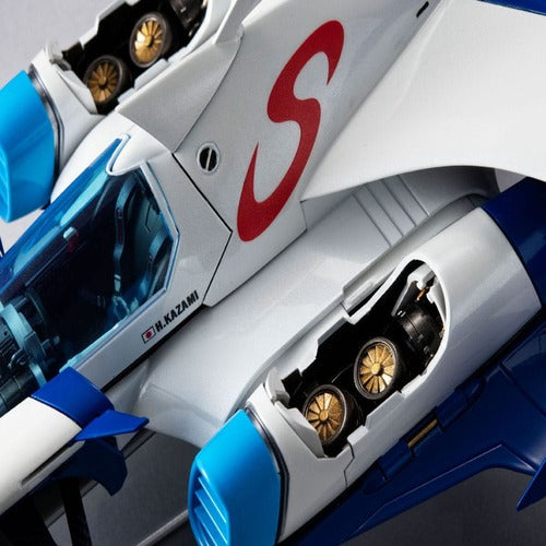 Future GPX Cyber Formula véhicule 1/18 Variable Action Hi-Spec SIN V Asurada AKF-0/G 30 cm