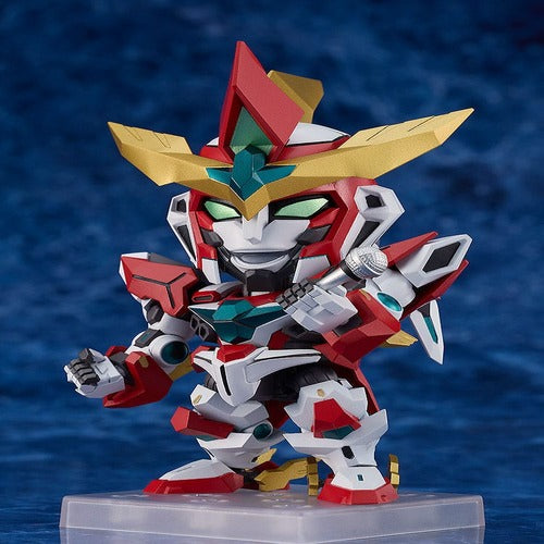 Bang Brave Bang Bravern figurine Nendoroid Bravern 12 cm