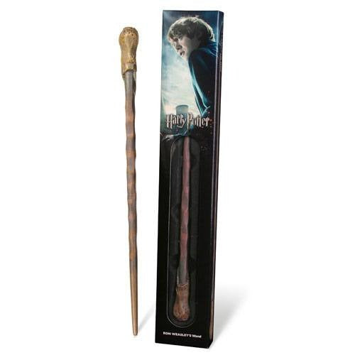 Harry Potter réplique baguette Ron Weasley 38 cm