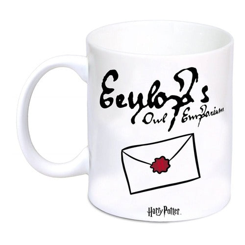 Harry Potter mug Hedwig