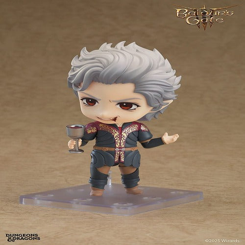 Baldur´s Gate III figurine Nendoroid Astarion 10 cm