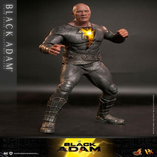 Black Adam figurine DX 1/6 Black Adam 33 cm