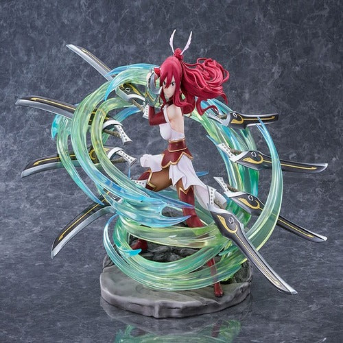 Fairy Tailr statuette PVC 1/6 Erza Scarlet: Ataraxia Armor Ver. 29 cm