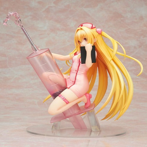 To Love-Ru Darkness statuette PVC 1/7 Golden Darkness Nurse Ver. 21 cm (re-run)