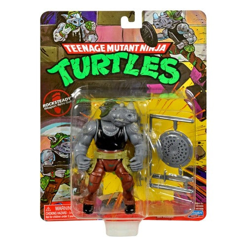 Tortues Ninja assortiment figurines Classic Mutant 10 cm Wave 4 (12)