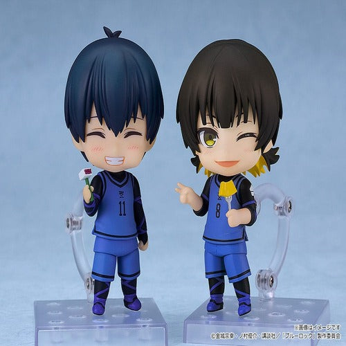 Blue Lock figurine Nendoroid Bachira Meguru 10 cm