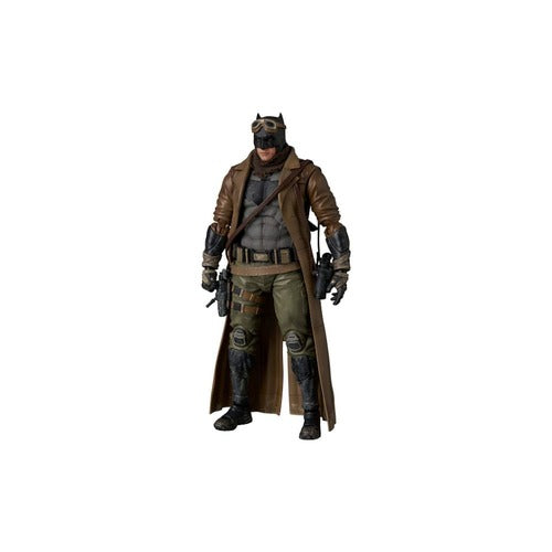 DC Comics figurine MAFEX Knightmare Batman Snyder´s Justice League Ver. 16 cm