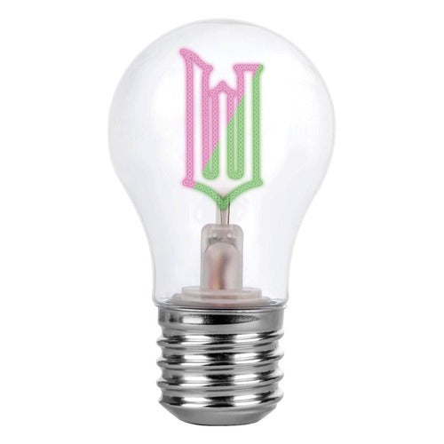 Wicked LED-Glühbirnen Lampe