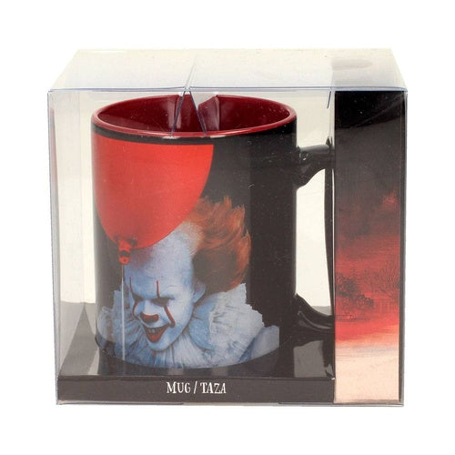 « Il » est revenu 2017 mug Pennywise