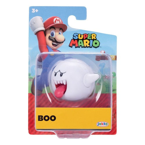 World of Nintendo Minifiguren Super Mario Wave 51 6 cm Sortiment (8)