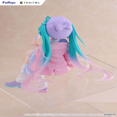 Hatsune Miku statuette PVC Tenitol Noodle Stopper Love Blazer 32 cm