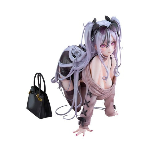 Azur Lane statuette PVC 1/7 Elbe Pure-Hearted Bad Girl Ver. 13 cm