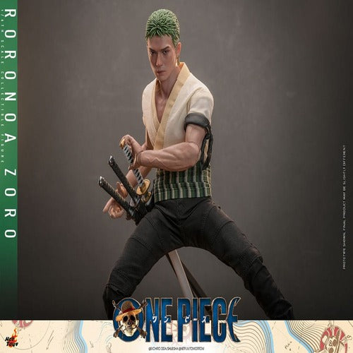 One Piece (Netflix) figurine 1/6 Roronoa Zoro 31 cm