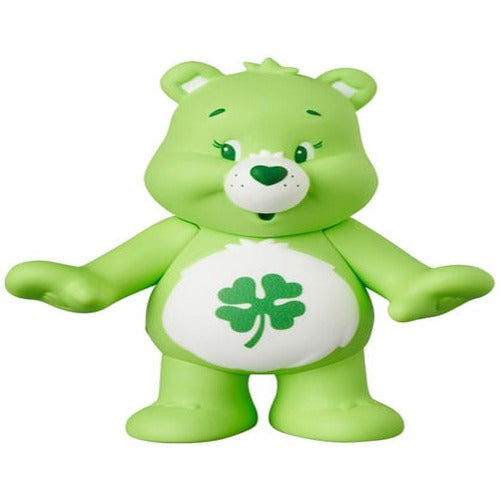 Care Bears mini figurine Medicom UDF série 16 Luck Bear 7 cm