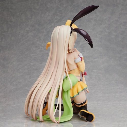 Fruits Fulcute!R statuette PVC Sousei no Taiju to Kajitsu no Otome Lemon Bunny Ver. 28 cm