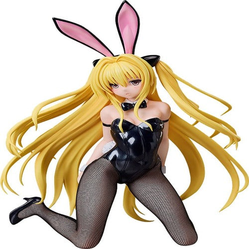 To Love-Ru Darkness statuette PVC 1/6 Golden Darkness: Bunny Ver. 24 cm