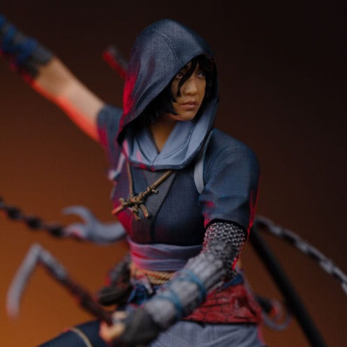 Assassin's Creed Shadows statuette 1/10 Art Scale Naoe