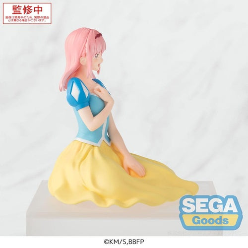 Blue Box statuette PVC PM Perching Hina Chono Cultural Festival Ver. 9 cm